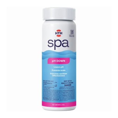 Solenis 3LB Spa PH Decreaser 86132